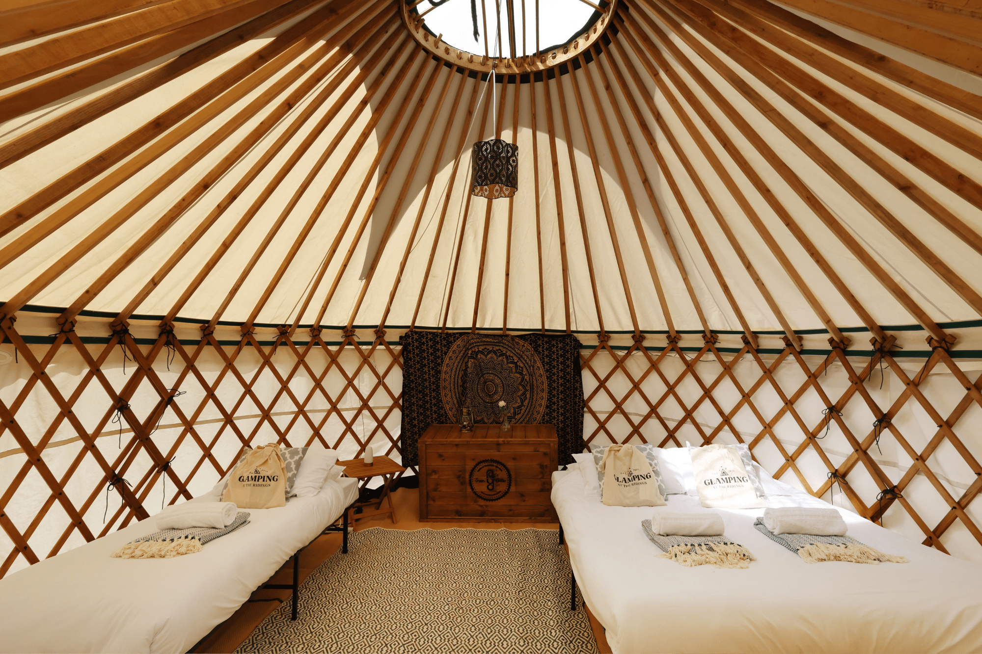 ridings tent