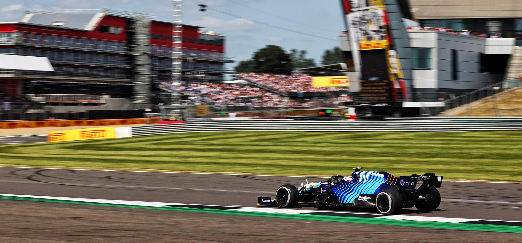 Formula 1 2024 Silverstone