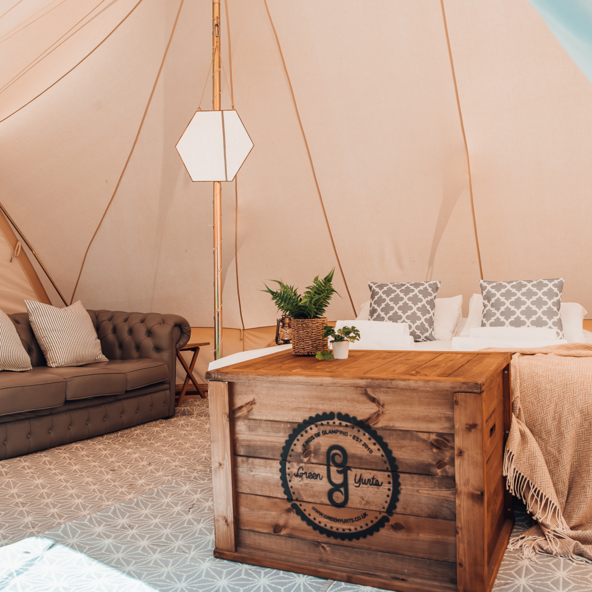 glamping