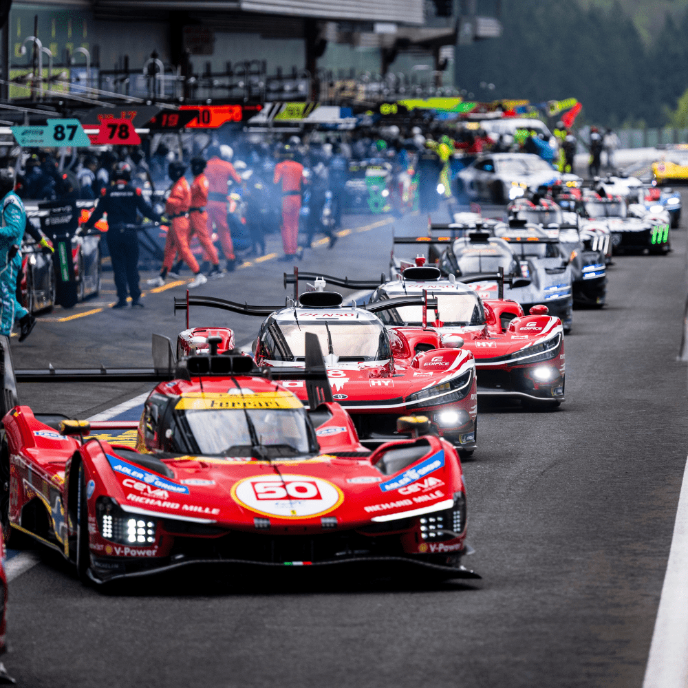 world endurance championship