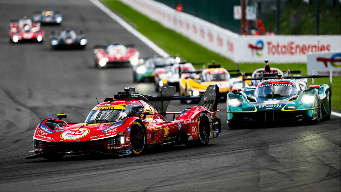 WEC 2027