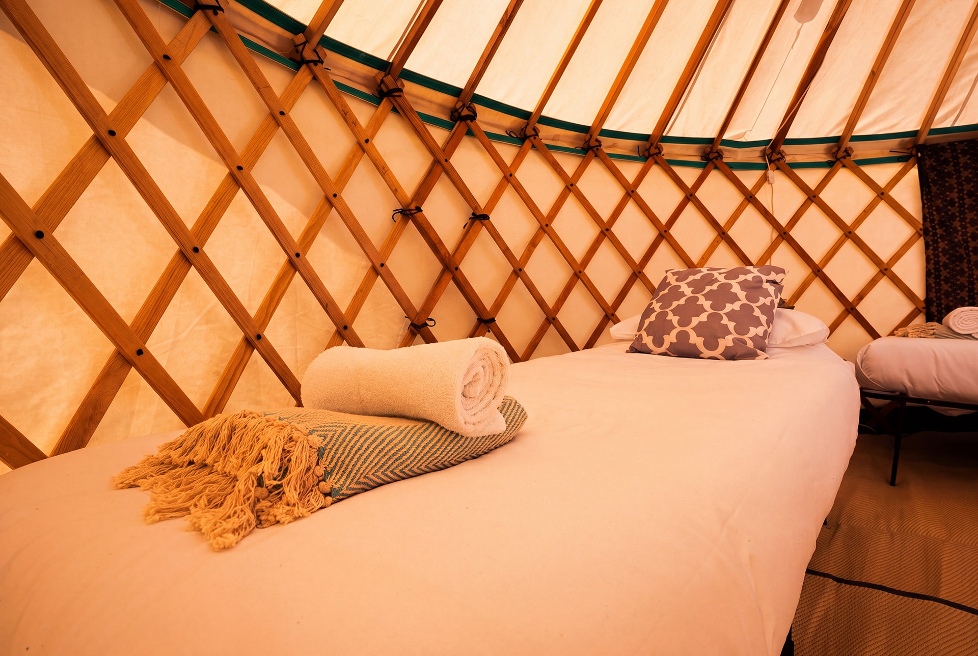yurt