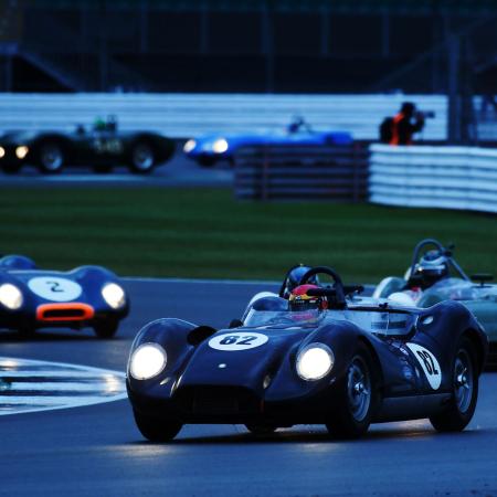 woodcote and stirling moss