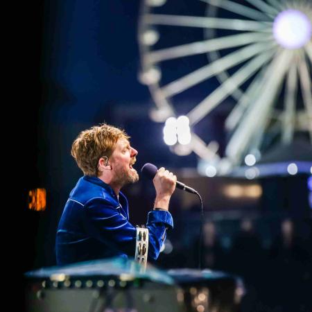 ricky wilson