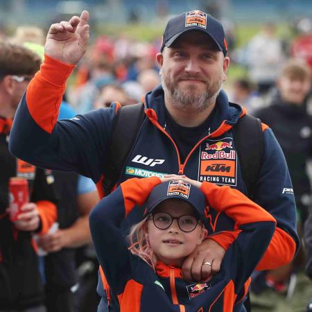 ktm fans