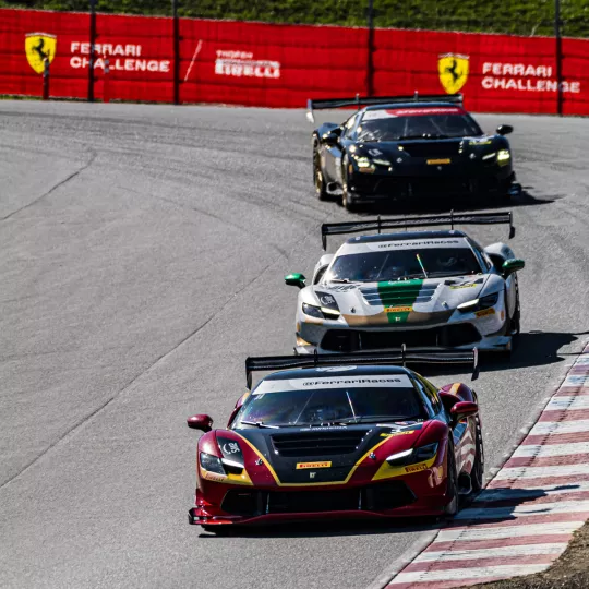 Ferrari Racing Days