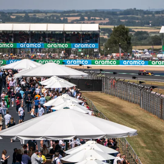 Hospitality Sprint Lounge