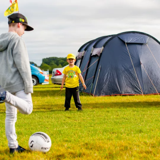 Camping