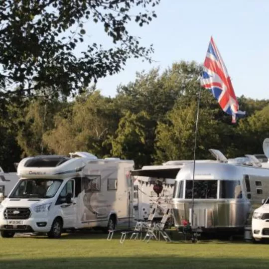 Camping