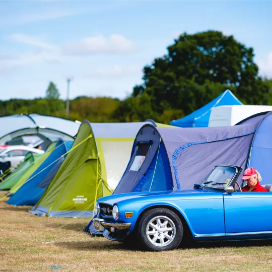 Camping