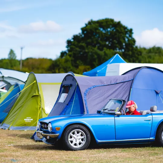 Camping