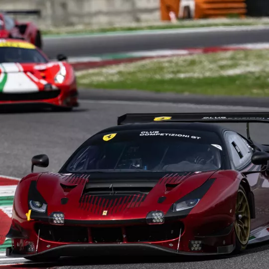 Ferrari Racing Days