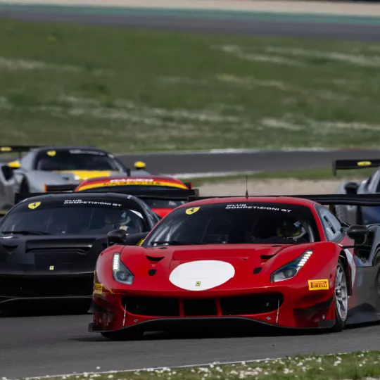 Ferrari Racing Days