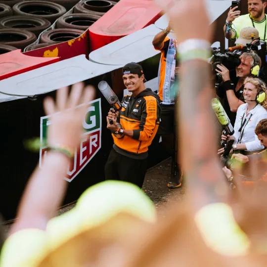 lando norris