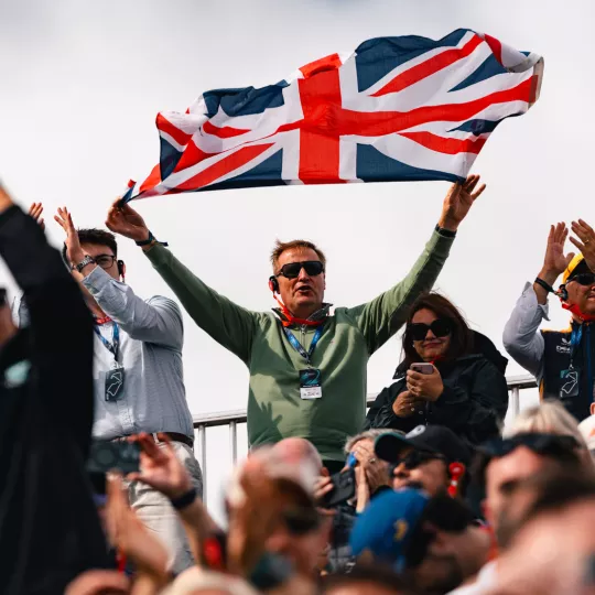 Hospitality Sprint Lounge