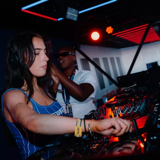 Red Bull Pole Position