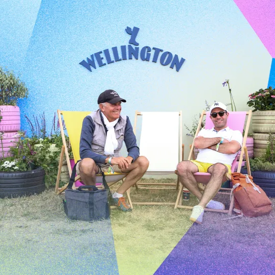wellington enclosure