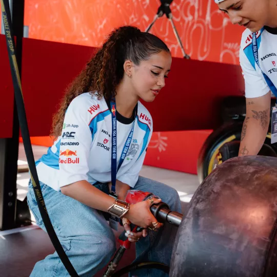 Red Bull Pole Position