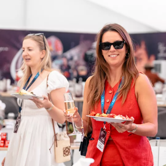 Hospitality Sprint Lounge