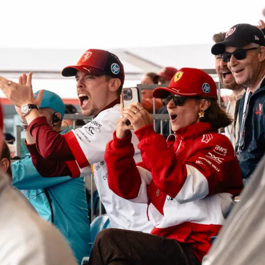 Hospitality Sprint Lounge