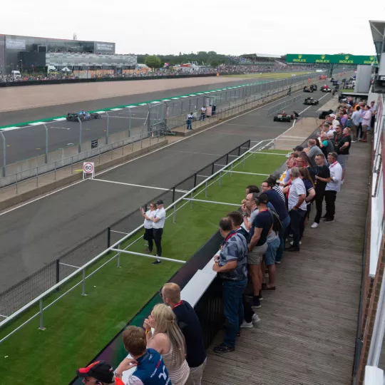 Heritage Club Hospitality