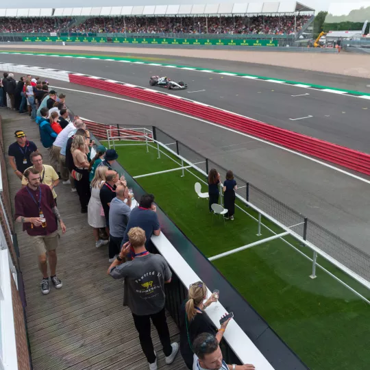 Heritage Club Hospitality