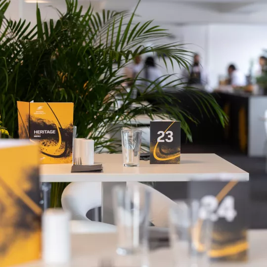 Heritage Club Hospitality