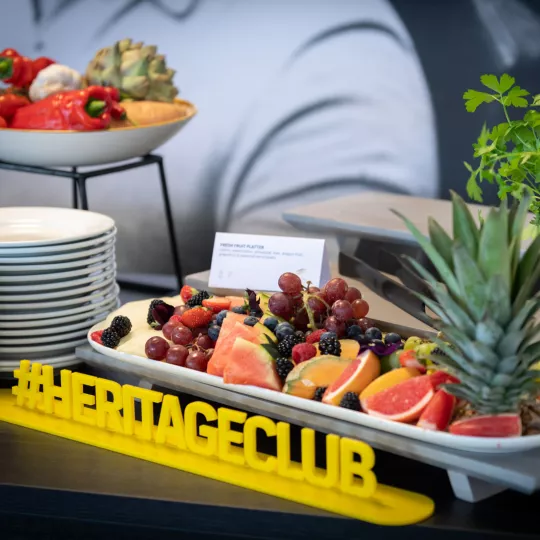 Heritage Club Hospitality