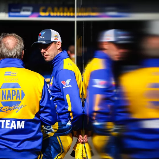 napa racing