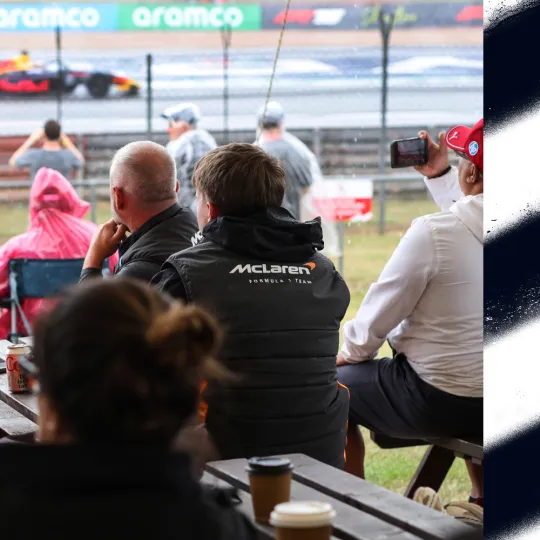 Inside nine F1 