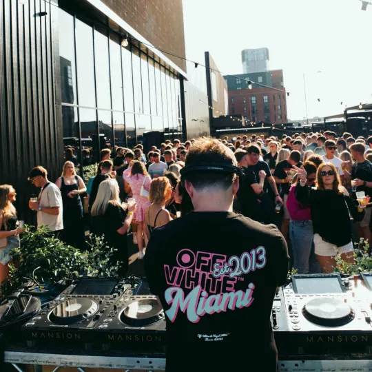 BOXPARK DJ