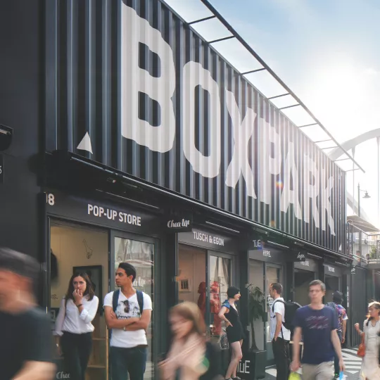 BOXPARK
