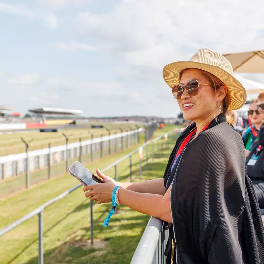 Ignition Club Formula 1 Hospitality