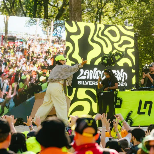 landostand stage