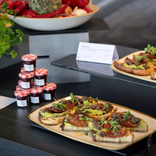 Legends Club Hospitality Silverstone