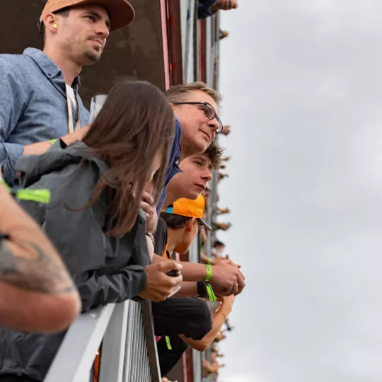 Legends Club Hospitality Silverstone