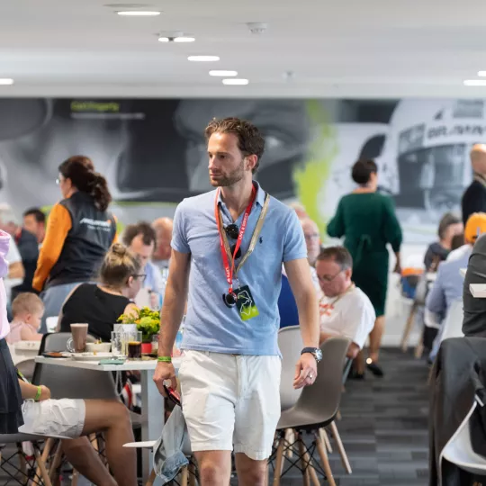 Legends Club Hospitality Silverstone