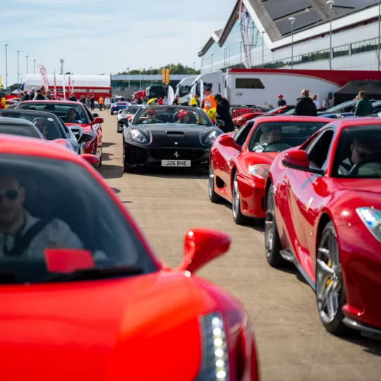 Ferrari Racing Days