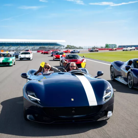 Ferrari Racing Days