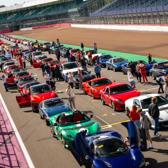Ferrari Racing Days