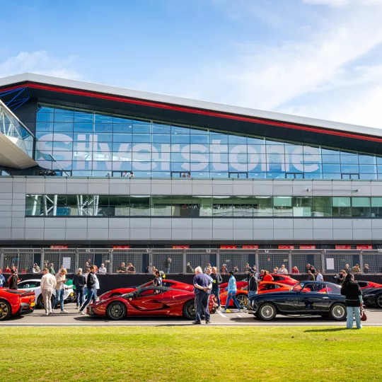 Ferrari Racing Days