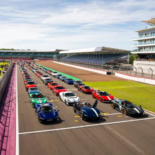 Ferrari Racing Days