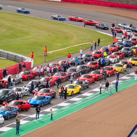 Ferrari Racing Days