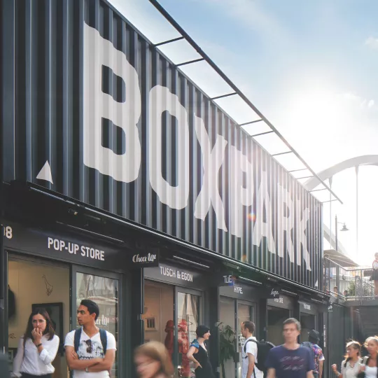 BOXPARK