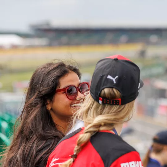 The Racing Green Hospitality