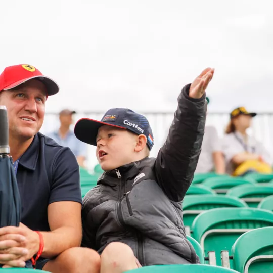 The Racing Green Hospitality