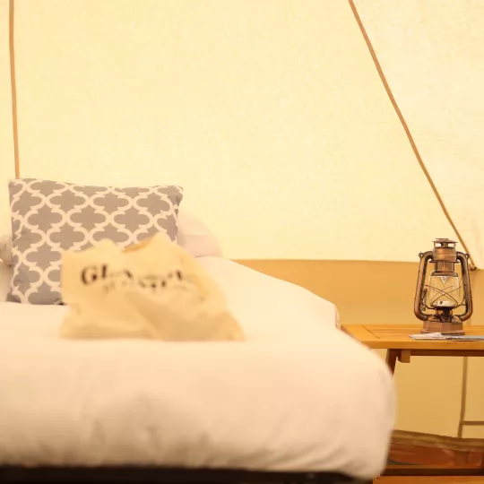 ridings bell tent