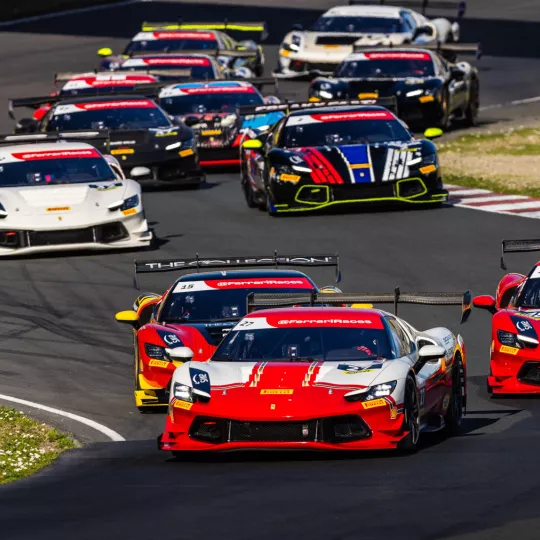 Ferrari Racing Days