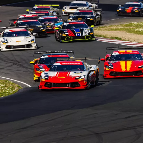 Ferrari Racing Days