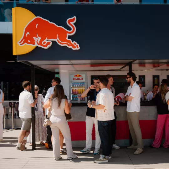 Red Bull Pole Position